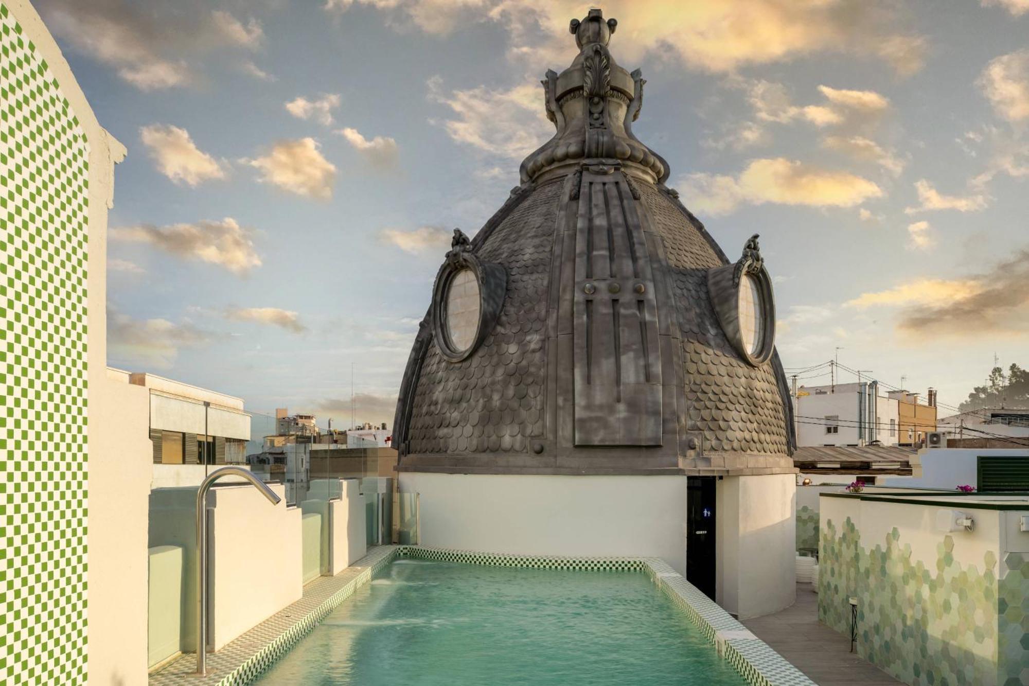 Palacio Santa Clara, Autograph Collection Valencia Exteriör bild