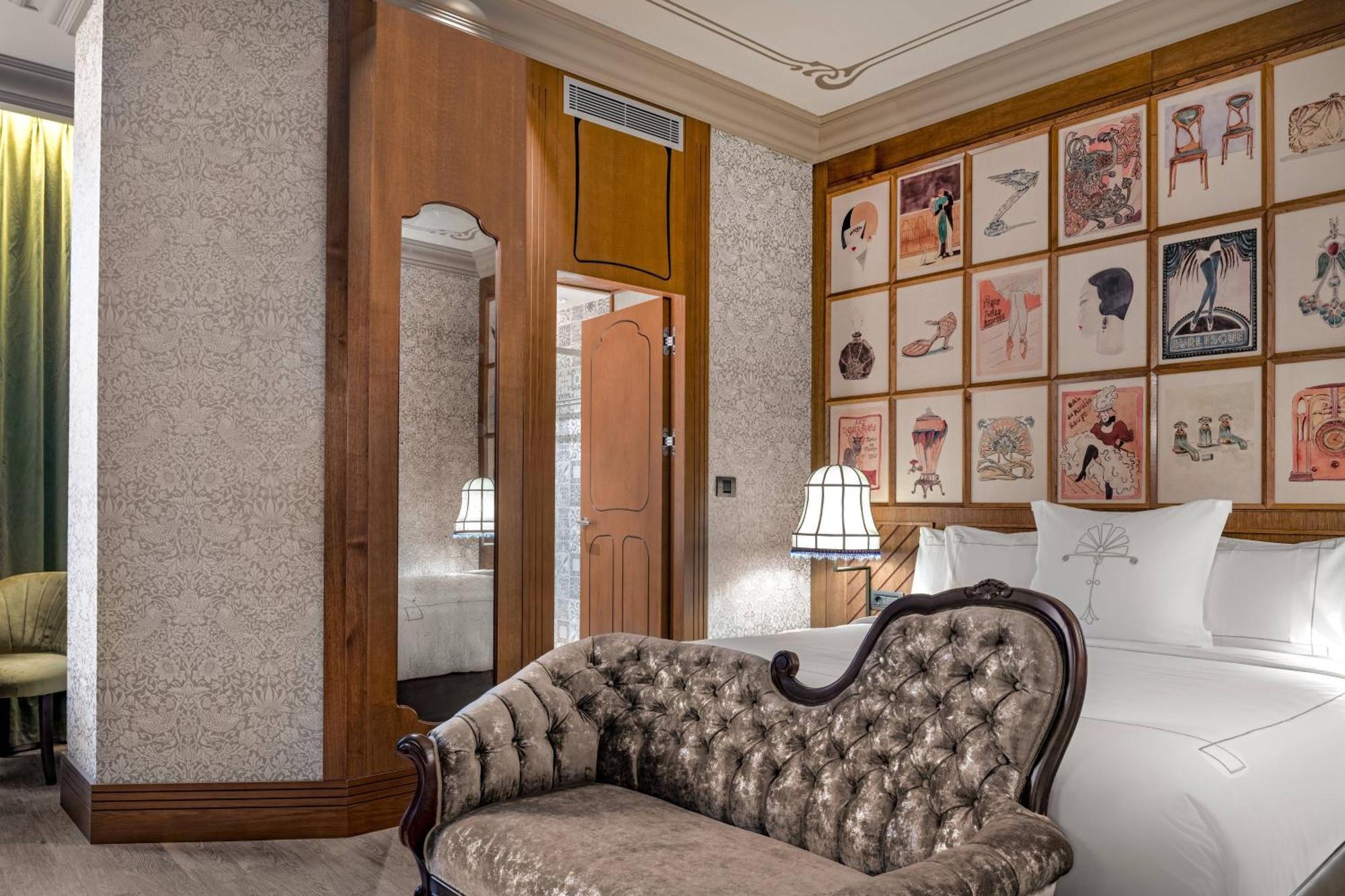 Palacio Santa Clara, Autograph Collection Valencia Exteriör bild